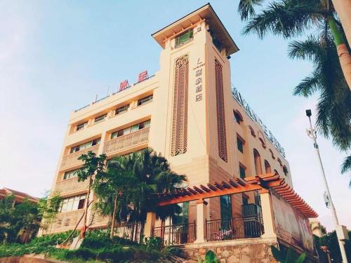 Lavande Hotel Zhongshan Dayong Rosewood Cultural Expo City
