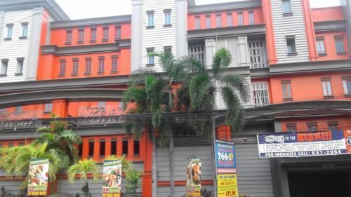 Jardin de Rosal Hotel, Manila