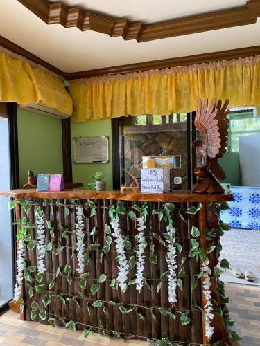 Jala Beach Resort in Loay