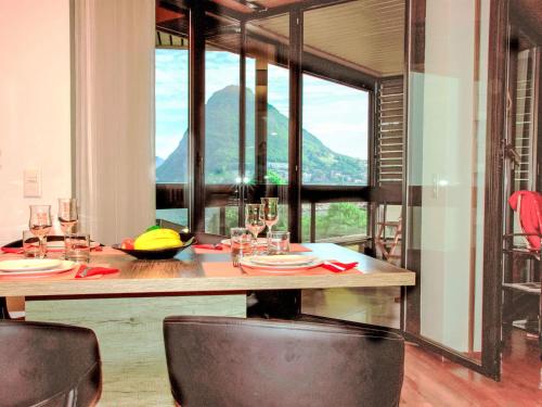 Apartment Vista San Salvatore by Interhome in Castagnola