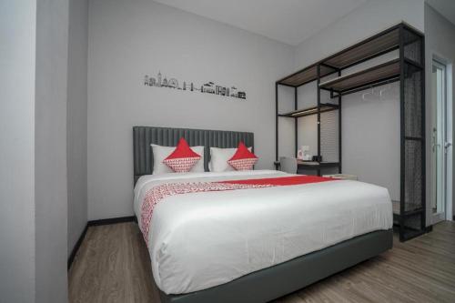 Rajawali Homestay By OYO Rooms – Palembang, GA