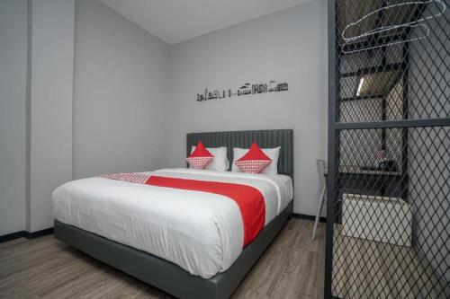 Rajawali Homestay By OYO Rooms – Palembang, GA
