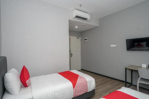 Rajawali Homestay By OYO Rooms – Palembang, GA