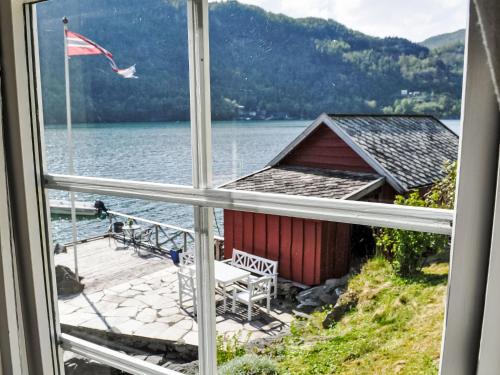 Holiday Home Ørviksnes by Interhome in ออยสตีด