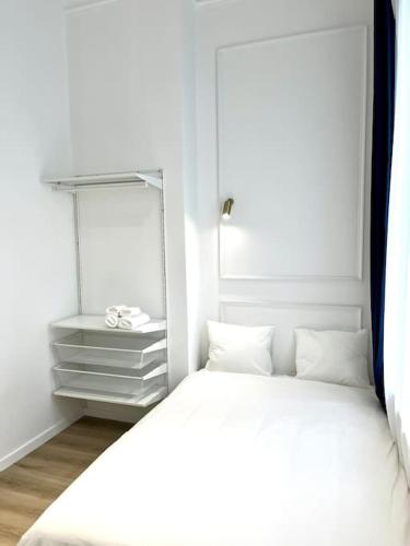 Chez Gianni & Stéphanie - A cozy and elegant Studio in Brussels, Брюссель (фото 3)