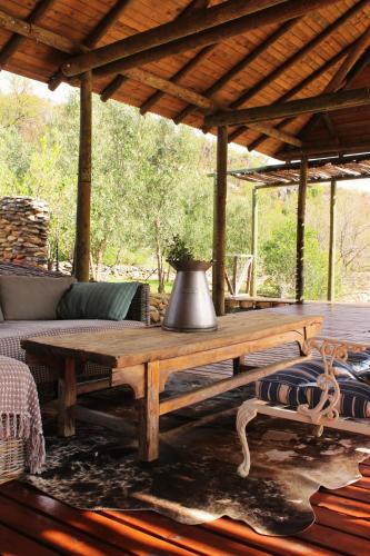 De Cango Farm, Oudtshoorn (fotografie 8)