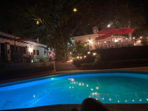 Hotel María Emilia Cuernavaca in Amatitlán, Mexico