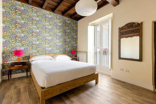 TrastevereHome - Giglio Piazza Farnese, Řím