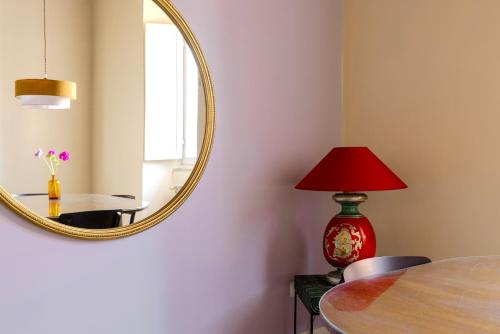 Apartment with View and Balcony image 6