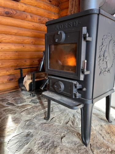 Útulný srub na jihu Brna