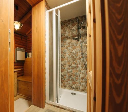 Útulný srub na jihu Brna