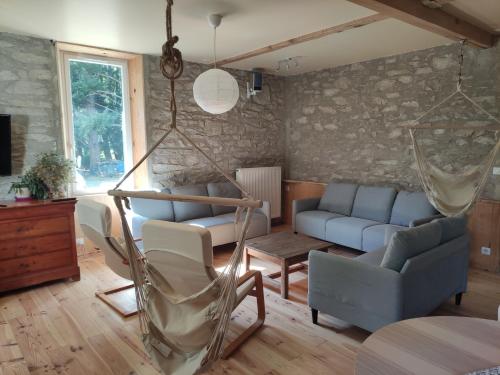 Gîte Le Lustou (Gite Le Lustou) in Kadeaka