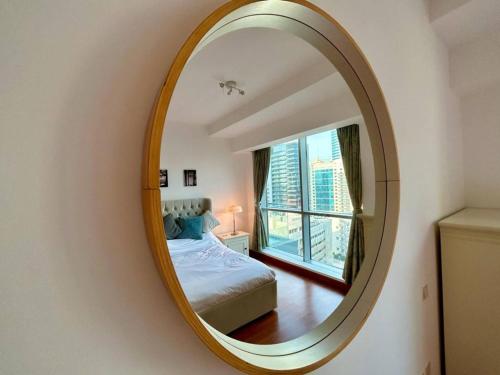Marina view with Pool, Gym, Tennis Court, 5 mins to Beach, Dubaj (zdjęcie 10)