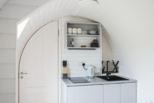 "Lammermuir" Rock & Castle Escapes in North Berwick