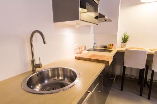 Apartamentos Málaga Picasso, Малага (фото 5)