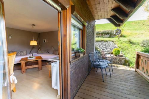 Superior One-Bedroom Apartment with Balcony