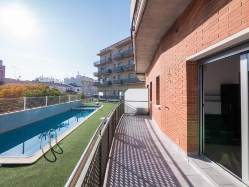  Apartamentos AR Easy Espronceda, Pension in Blanes