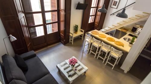 Apartamentos Málaga Picasso, Малага (фото 7)