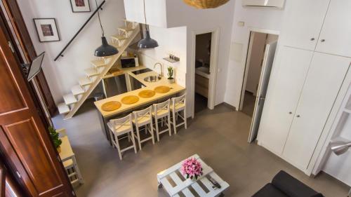 Apartamentos Málaga Picasso, Малага (фото 8)