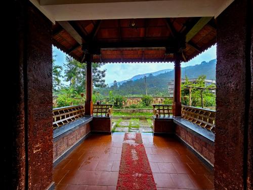 Apkārtne, Parampara Resort Chikmagalur in Hornadu