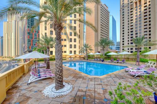 Suha JBR, Dubai (photo 3)