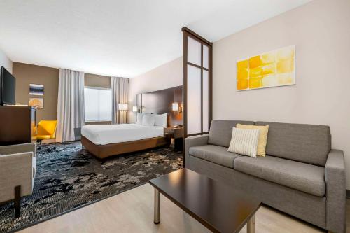 Comfort Inn & Suites Near Universal Orlando Resort-Convention Ctr in Orlando, USA