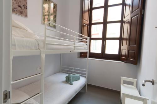 Apartamentos Málaga Picasso, Малага (фото 10)