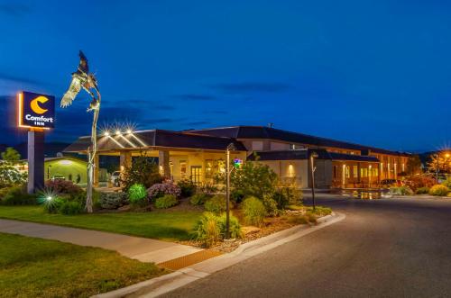 Comfort Inn Bozeman Near University - image 12