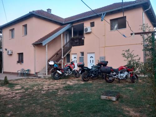 rm castell apartments in Petrovaradin