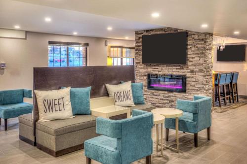 Sleep Inn Oakbrook Terrace - Chicago in Oakbrook Terrace, USA