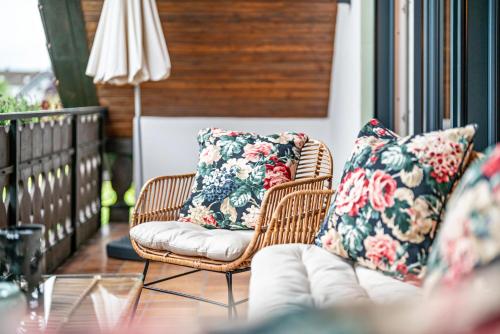 Goldener Hirsch in 拉爾/黑森林