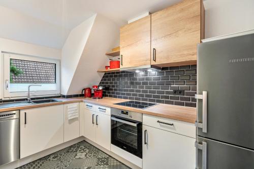 Goldener Hirsch in 拉爾/黑森林