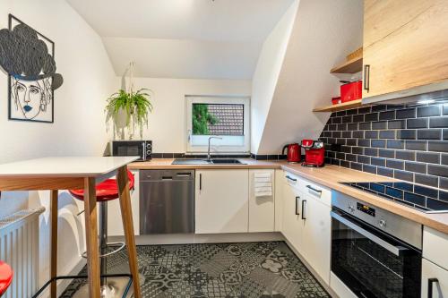 Goldener Hirsch in 拉爾/黑森林