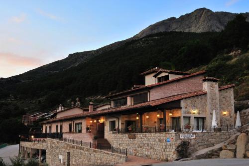 Hotel Rural y Restaurante, Rinconcito de Gredos