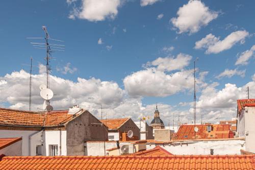 Espectacular Ático en el Centro, Madryt (zdjęcie 5)