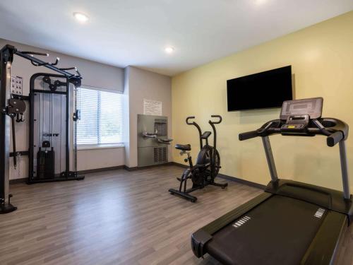 ECHO Suites Extended Stay by Wyndham Spartanburg in Spartanburg, USA