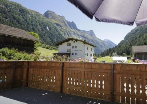 Haus Alpenrose Pitztal-Sommercard-Partner