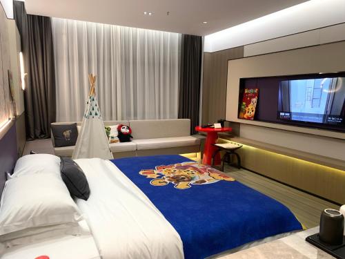 1 king bed