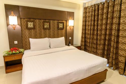Double room, deluxe