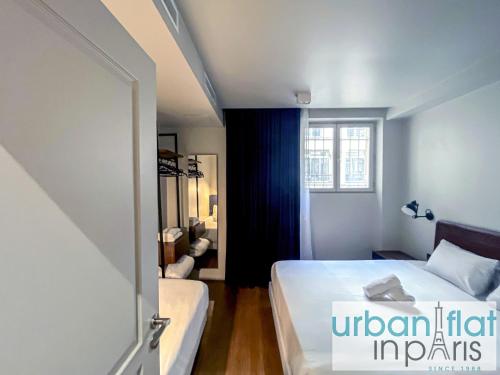 Urban Flat 78 - Luxury 3 BDR Flat in Le Marais - image 7