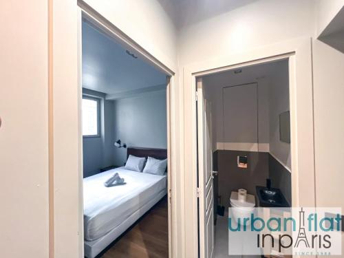 Urban Flat 78 - Luxury 3 BDR Flat in Le Marais - main image