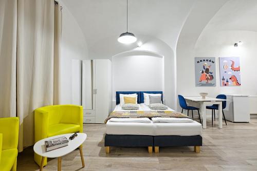 Urban Nest Apartments Szewska 21-R, Kraków