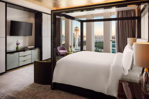1 king bed