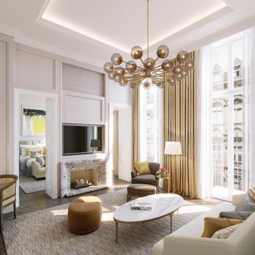 Corinthia Grand Hotel Astoria Brussels - Photo 1