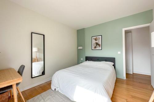 Flexliving - room - Ternes, Paryż