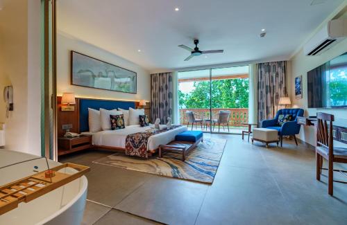 VILEEN Rishikesh A Wellness Resort by Ganga Kinare in Byasi