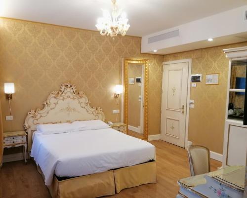 Hotel Canaletto, Benátky (fotografie 9)