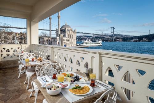 Food and beverages, The Stay Bosphorus in Beşiktaş