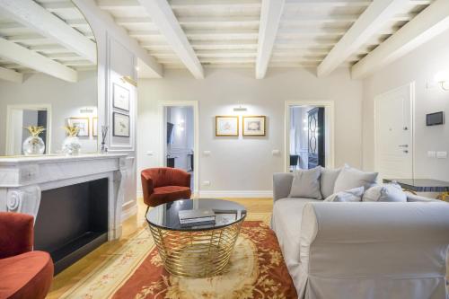Albizi Penthouse Luxury Apartment In Florence By Palazzo Pazzi Vitali, Firenze (foto 4)