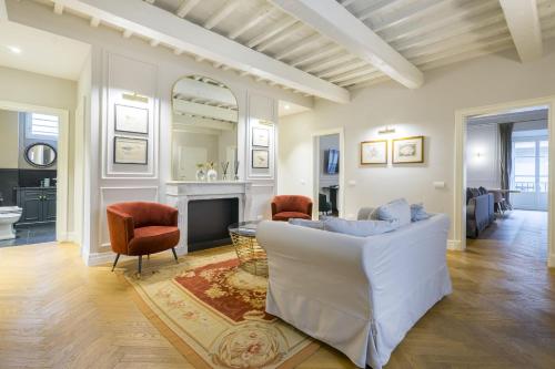Albizi Penthouse Luxury Apartment In Florence By Palazzo Pazzi Vitali, Firenze (foto 3)
